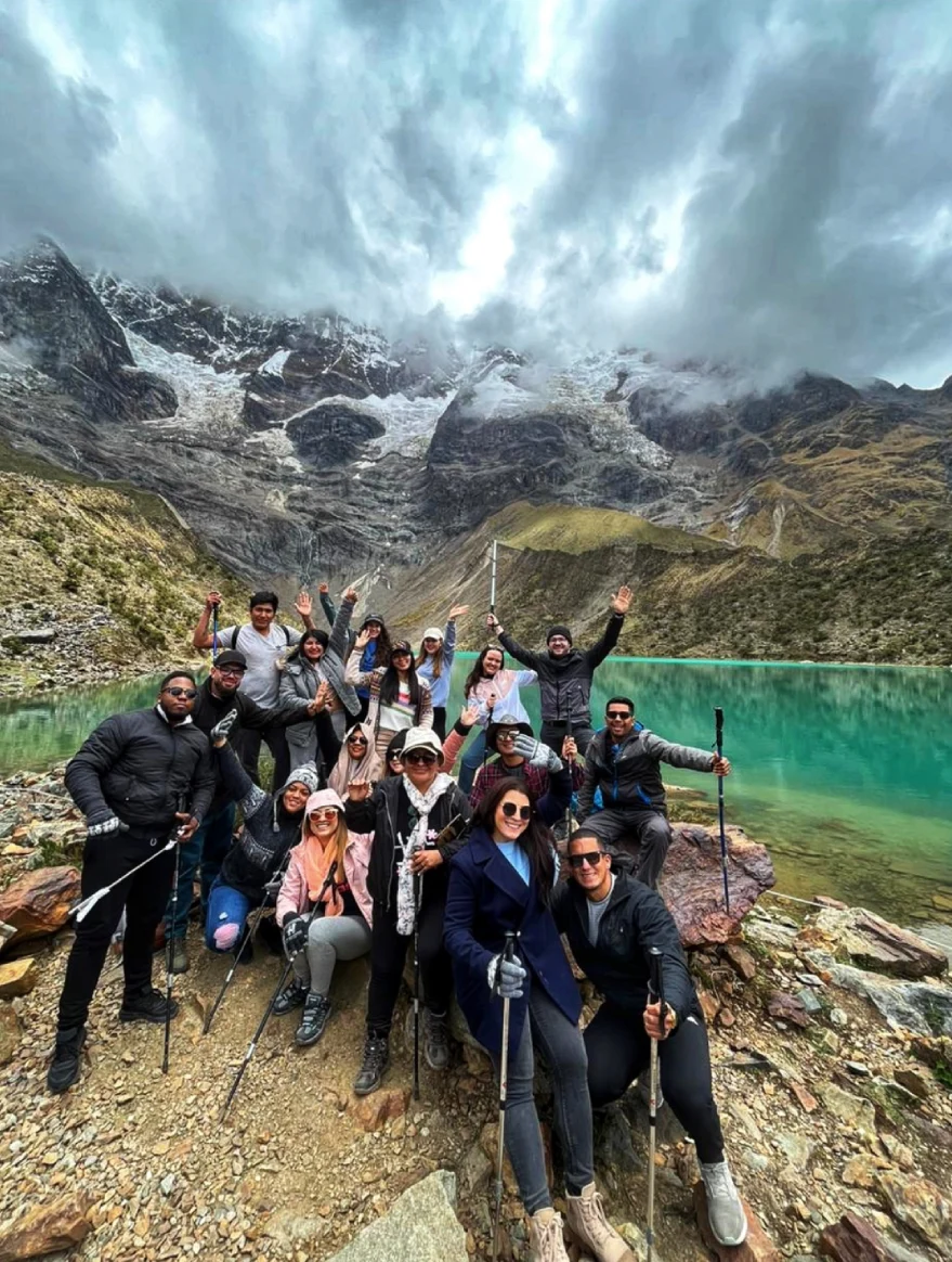 laguna humantay tambo adventures