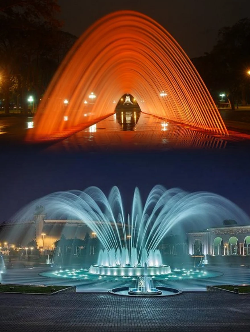 parque magico de las aguas lima