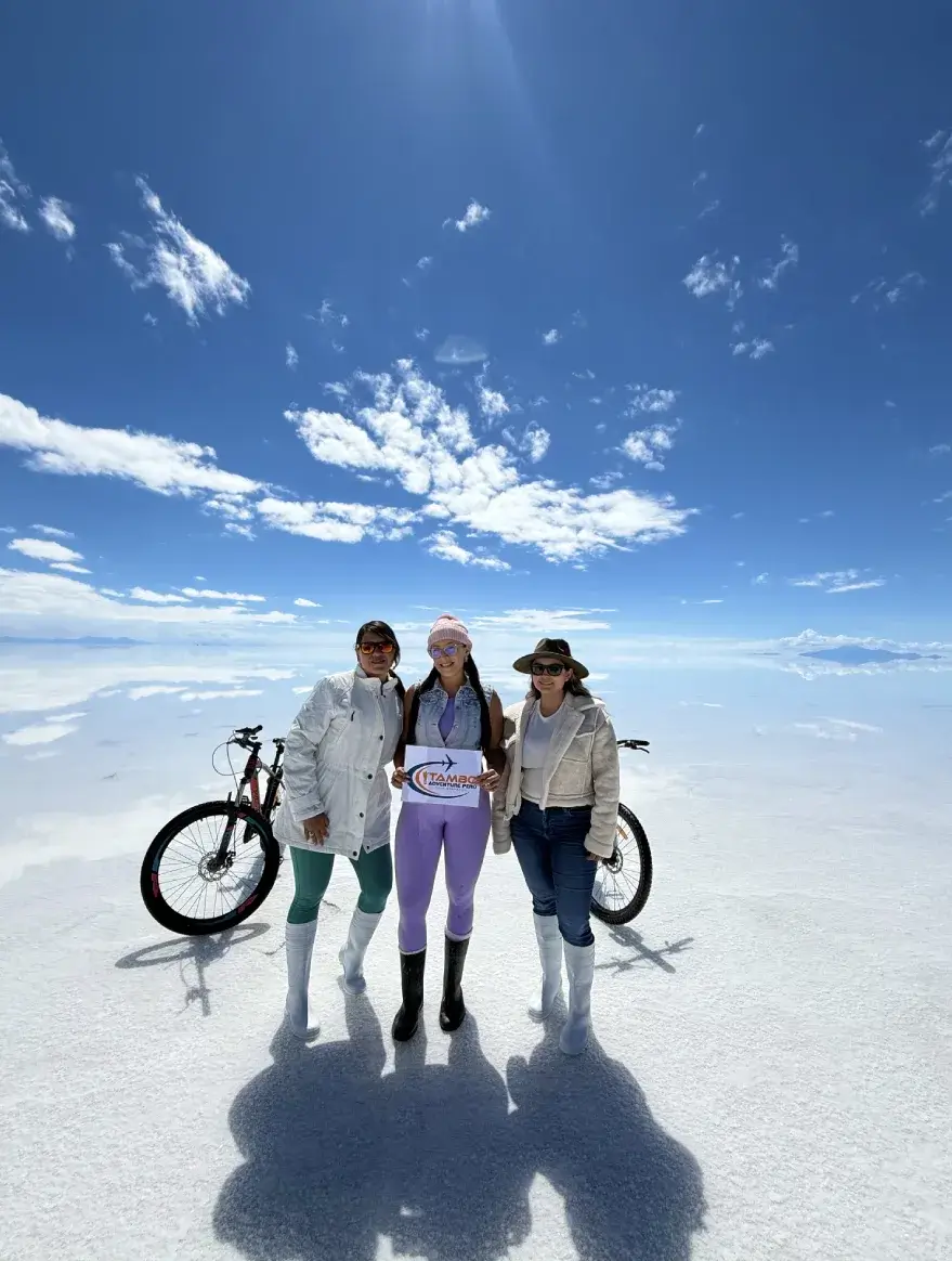 bolivia salar de uyuni