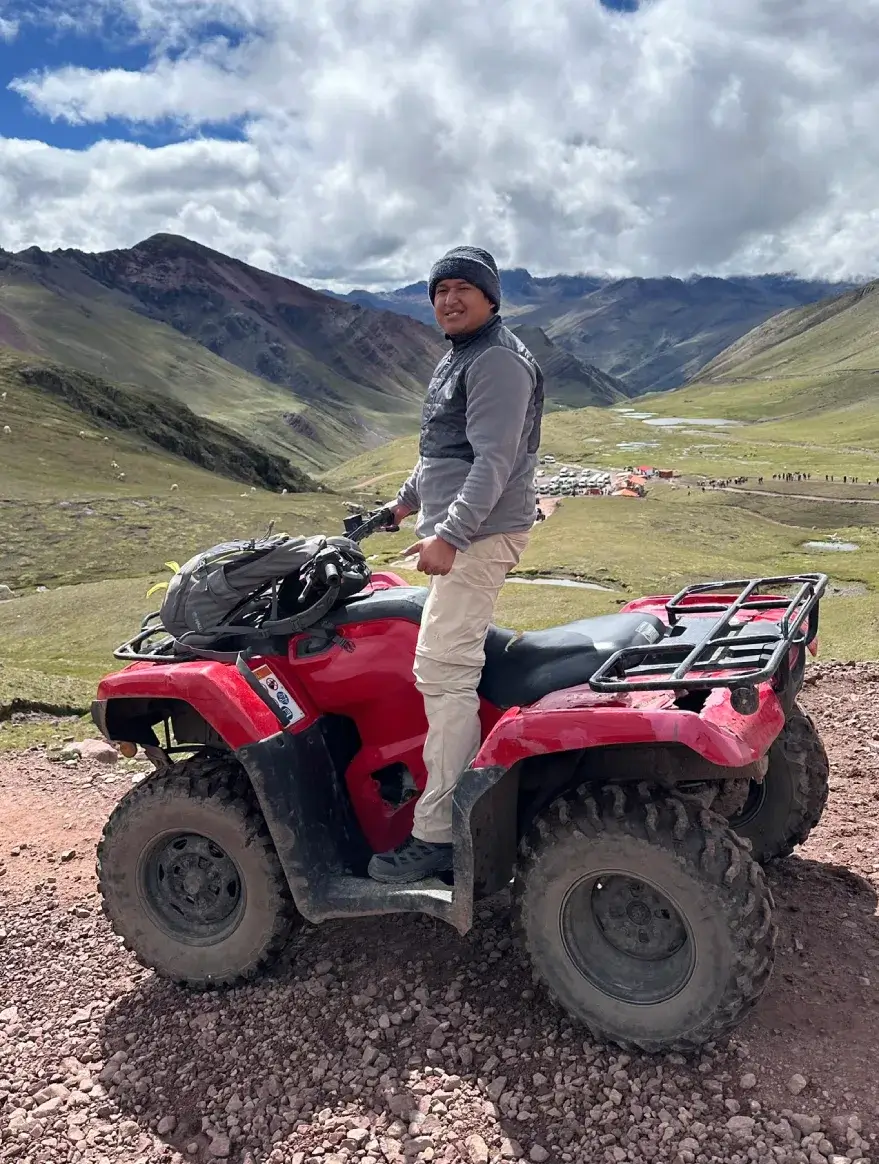 cuatrimotos