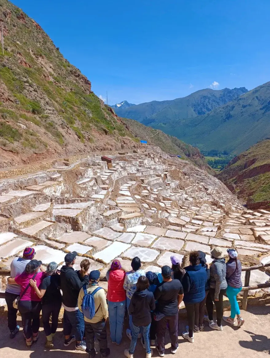 maras salineras