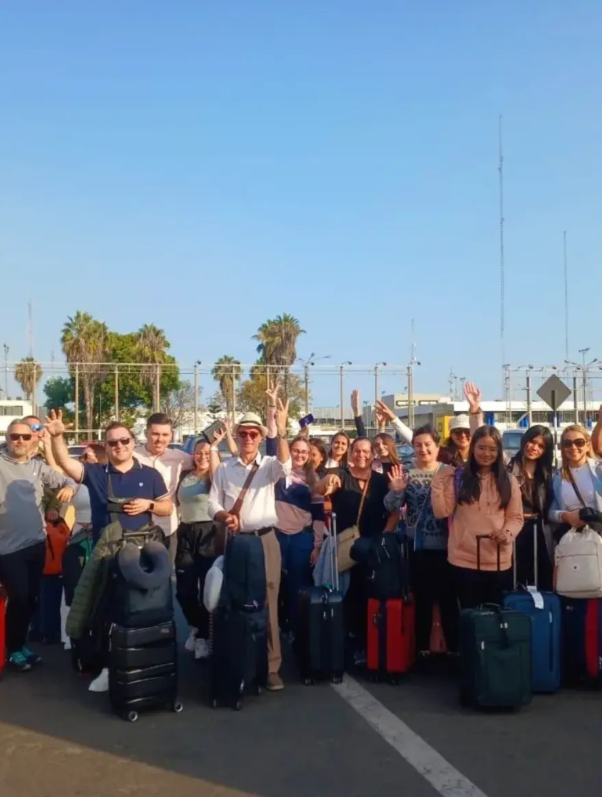 pasajeros