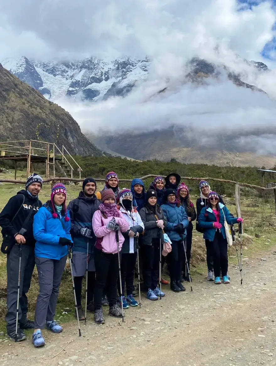 salkantay trekking