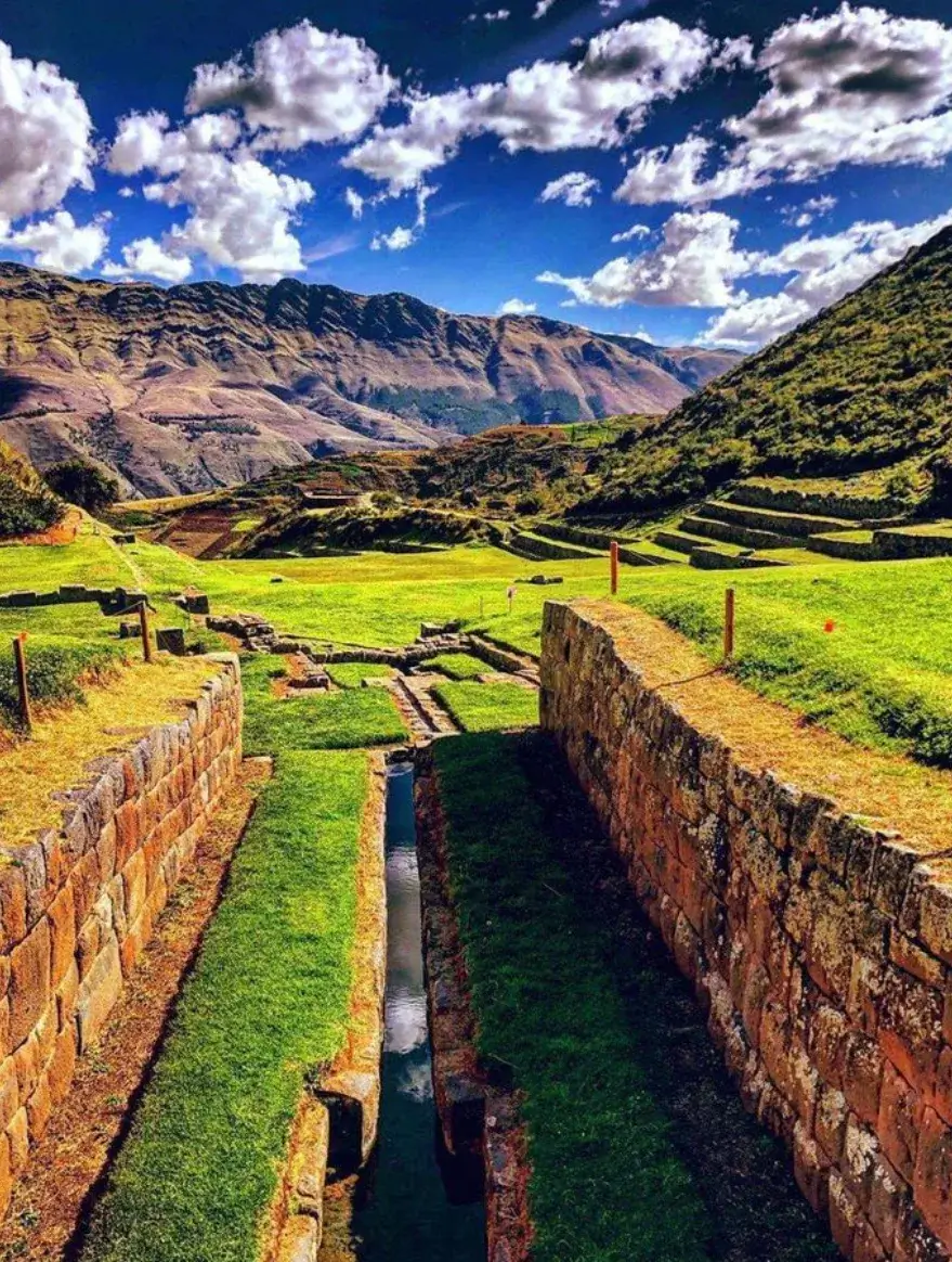 valle sur