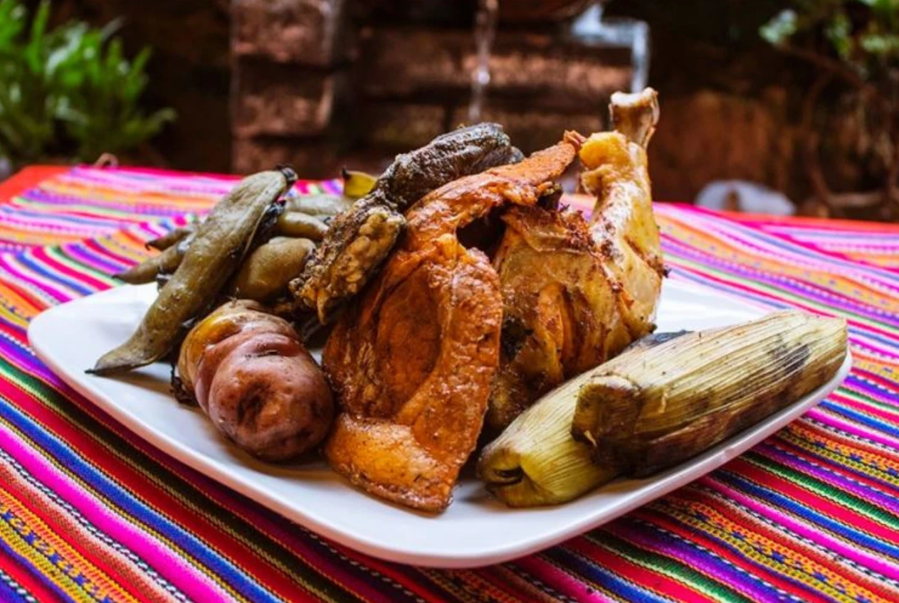 Pachamanca Peruana: El Banquete Ancestral que Honra a la Madre Tierra