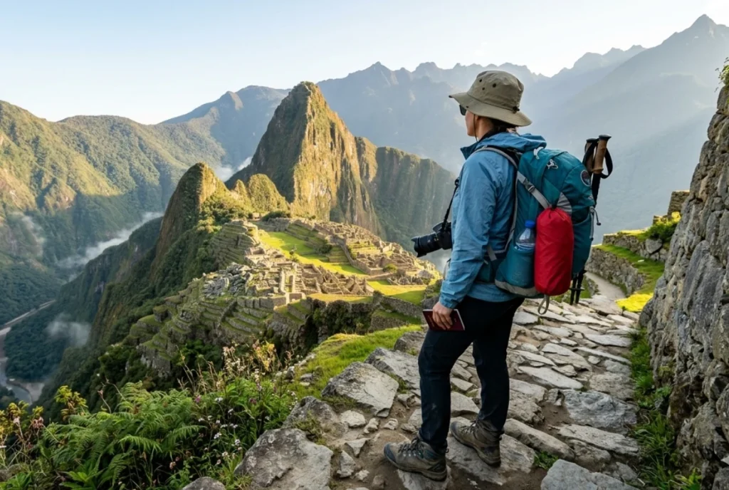 Equipaje para Machu Picchu: Lista Imprescindible para tu viaje en 2026
